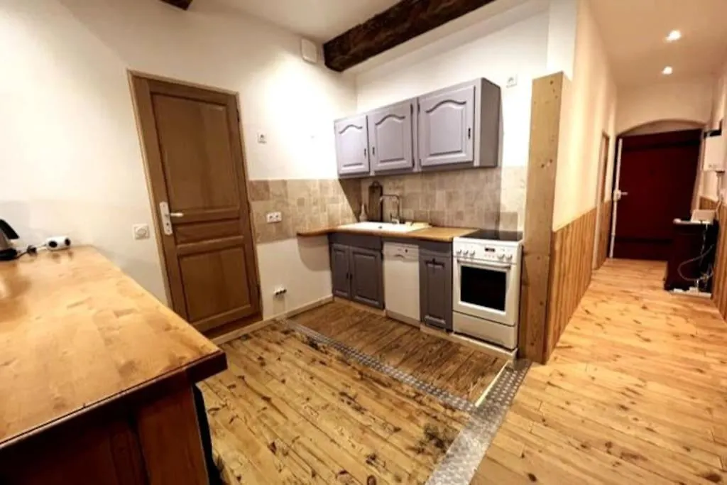 Appartement 2 Pieces Hyper Centre Historique Grenoble France