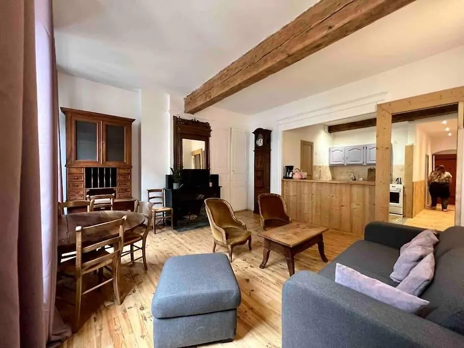 Apartment Appartement 2 Pieces Hyper Centre Historique Grenoble France