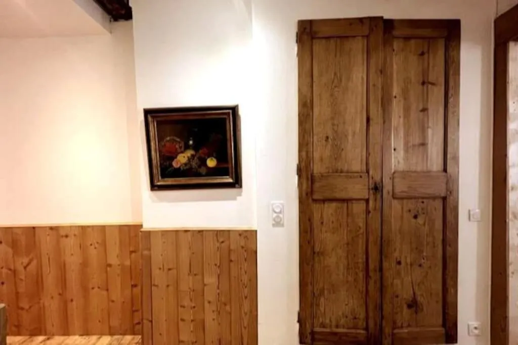 Appartement 2 Pieces Hyper Centre Historique Grenoble