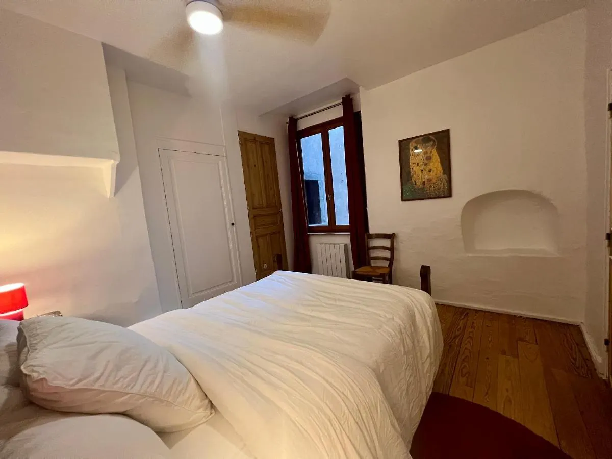 Appartement 2 Pieces Hyper Centre Historique Grenoble