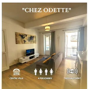 Chez Odette Grenoble
