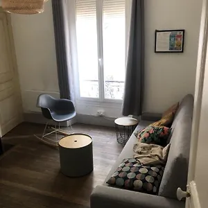Apartamento Rent4night Aigle, Grenoble