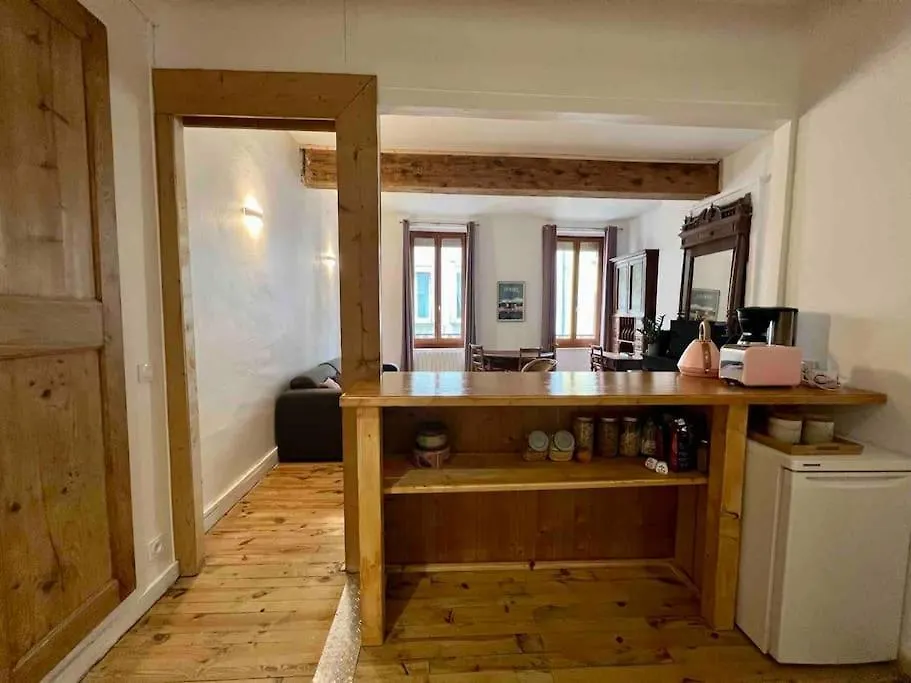 Appartement 2 Pieces Hyper Centre Historique Grenoble