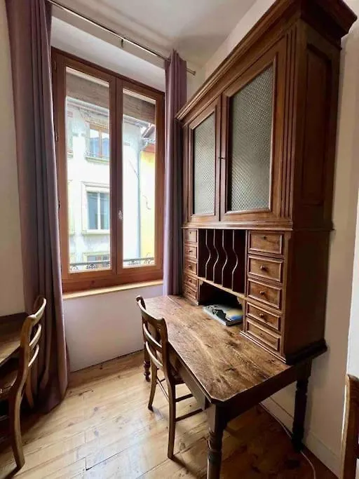 Appartement 2 Pieces Hyper Centre Historique Grenoble
